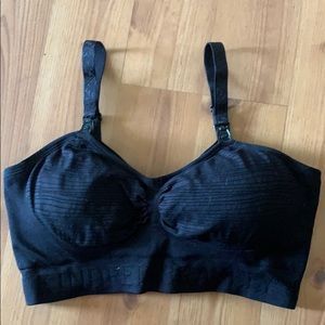 Kindred Bravely Hands-Free Pumping & Nursing Bra